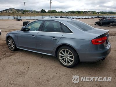 Drugie zdjęcie samochodu z przodu: 2014 AUDI A4 PREMIUM PLUS VIN:WAUFFAFL2EN020581 - miniatura