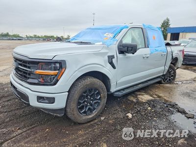 2026 FORD F150 XLT 1FTEW3LP7TFB26615 - główne zdjęcie licytacji z USA - miniatura