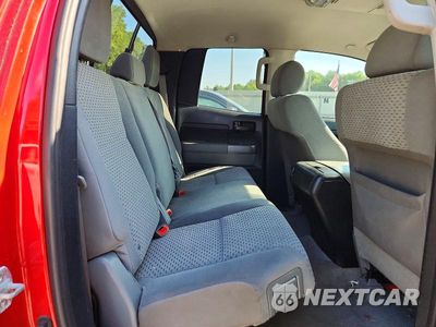 Zdjęcie 10 z 12 samochodu: 2011 TOYOTA TUNDRA DOUBLE CAB SR5 VIN:5TFUY5F17BX199940 - miniatura