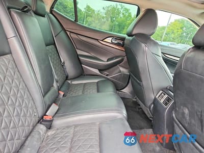 Zdjęcie 10 z 12 samochodu: 2017 NISSAN MAXIMA PLATINUM VIN:1N4AA6AP1HC422147 - miniatura