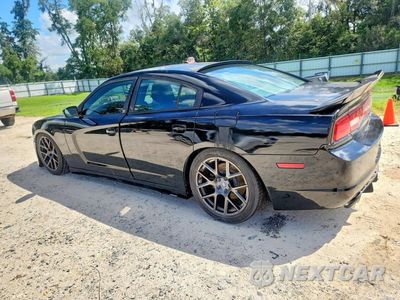 Drugie zdjęcie samochodu z przodu: 2012 DODGE CHARGER POLICE VIN:2C3CDXAT0CH255786 - miniatura