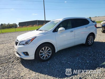 2019 BUICK ENVISION ESSENCE LRBFXCSAXKD005178 - główne zdjęcie licytacji z USA - miniatura