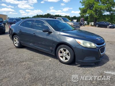Czwarte zdjęcie samochodu z boku: 2015 CHEVROLET MALIBU LS VIN:1G11B5SL3FF127410 - miniatura