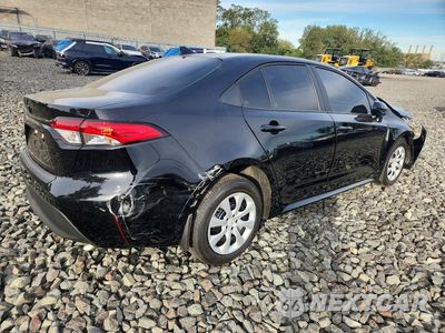 Trzecie zdjęcie samochodu z tyłu: 2026 TOYOTA COROLLA LE VIN:5YFB4MDEXTP483937 - miniatura