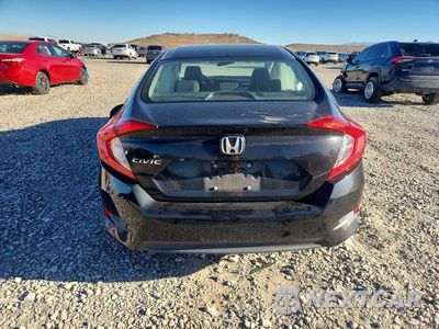 Zdjęcie 6 z 12 samochodu: 2018 HONDA CIVIC LX VIN:2HGFC2F5XJH572806 - miniatura