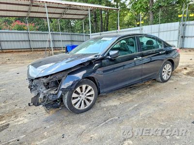 2015 HONDA ACCORD EXL 1HGCR2F86FA038803 - główne zdjęcie licytacji z USA - miniatura