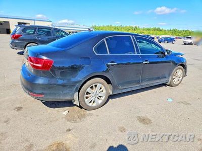 Trzecie zdjęcie samochodu z tyłu: 2015 VOLKSWAGEN JETTA TDI VIN:3VWLA7AJ0FM325471 - miniatura