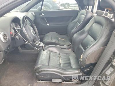 Zdjęcie 7 z 12 samochodu: 2005 AUDI TT VIN:TRUTC28N251011850 - miniatura