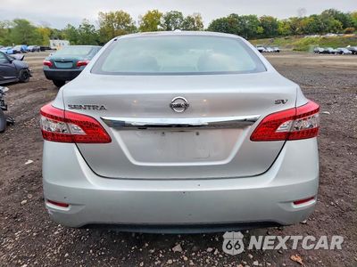Zdjęcie 6 z 13 samochodu: 2015 NISSAN SENTRA SV VIN:3N1AB7AP1FL686955 - miniatura