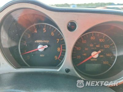 Zdjęcie 9 z 13 samochodu: 2008 NISSAN 350Z COUPE VIN:JN1BZ34D08M702324 - miniatura