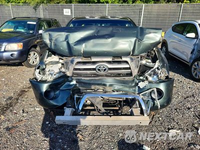 Piąte zdjęcie samochodu w środku: 2010 TOYOTA TACOMA BASE VIN:5TETX4CN9AZ692431 - miniatura