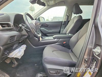 Zdjęcie 7 z 14 samochodu: 2021 TOYOTA HIGHLANDER LE VIN:5TDBZRBH6MS555477 - miniatura