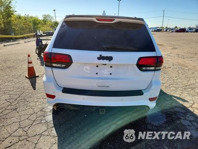 Zdjęcie 6 z 13 samochodu: 2015 JEEP GRAND CHEROKEE SRT-8 VIN:1C4RJFDJ7FC776384 - miniatura