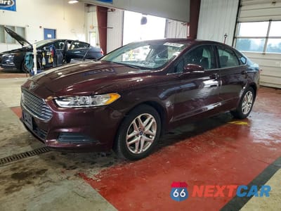 2013 FORD FUSION SE 3FA6P0H78DR111608 - główne zdjęcie licytacji z USA - miniatura
