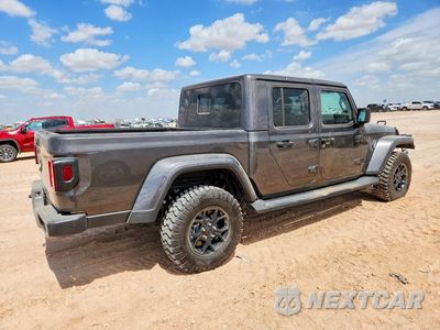 Trzecie zdjęcie samochodu z tyłu: 2026 JEEP GLADIATOR SPORT VIN:1C6PJTAG9TL187693 - miniatura