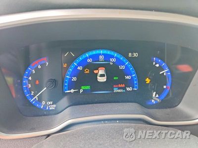 Zdjęcie 9 z 12 samochodu: 2022 TOYOTA COROLLA LE VIN:JTDEAMDE2NJ036712 - miniatura