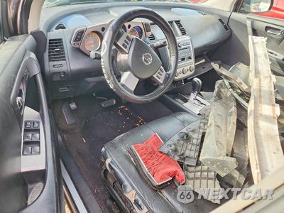 Zdjęcie 8 z 13 samochodu: 2007 NISSAN MURANO S VIN:JN8AZ08W67W615182 - miniatura