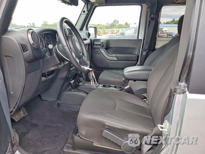 Zdjęcie 7 z 12 samochodu: 2017 JEEP WRANGLER SPORT VIN:1C4AJWAG5HL609062 - miniatura