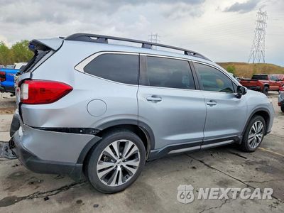 Trzecie zdjęcie samochodu z tyłu: 2019 SUBARU ASCENT LIMITED VIN:4S4WMAPD1K3420280 - miniatura