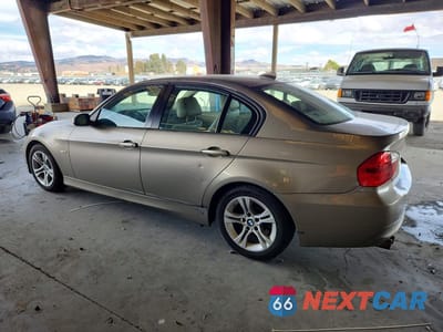 Drugie zdjęcie samochodu z przodu: 2008 BMW 328 I VIN:WBAVA37508NL58281 - miniatura