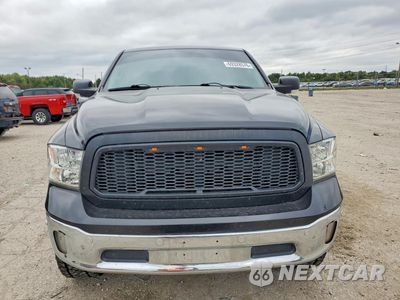 Piąte zdjęcie samochodu w środku: 2016 RAM 1500 SLT VIN:1C6RR6LT0GS108050 - miniatura