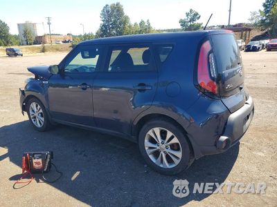 Drugie zdjęcie samochodu z przodu: 2015 KIA SOUL + VIN:KNDJP3A5XF7192023 - miniatura