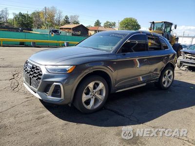 2023 AUDI Q5 PREMIUM PLUS 45 WA1EAAFY4P2030293 - główne zdjęcie licytacji z USA - miniatura