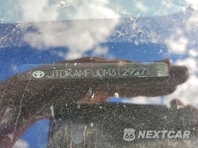 Zdjęcie 12 z 12 samochodu: 2021 TOYOTA PRIUS 2020 EDITION VIN:JTDKAMFU0M3129271 - miniatura