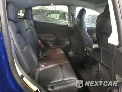 Zdjęcie 10 z 13 samochodu: 2021 TESLA MODEL Y VIN:5YJYGDEE6MF176729 - miniatura