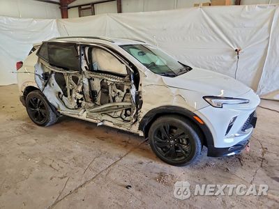 Czwarte zdjęcie samochodu z boku: 2025 BUICK ENCORE GX SPORT TOURING VIN:KL4AMDSL5SB046982 - miniatura