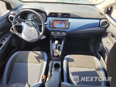 Zdjęcie 8 z 13 samochodu: 2025 NISSAN VERSA SV VIN:3N1CN8EV5SL889338 - miniatura