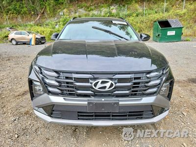 Piąte zdjęcie samochodu w środku: 2025 HYUNDAI TUCSON SEL VIN:5NMJBCDE7SH544715 - miniatura