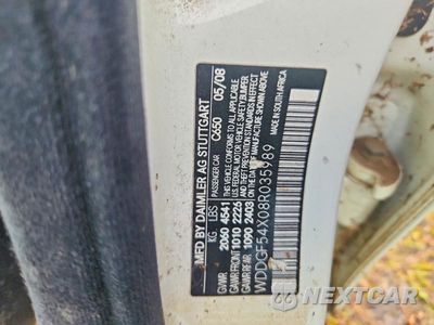 Zdjęcie 13 z 13 samochodu: 2008 MERCEDES-BENZ C 300 VIN:WDDGF54X08R035989 - miniatura