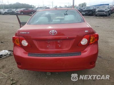 Zdjęcie 6 z 12 samochodu: 2009 TOYOTA COROLLA LE VIN:1NXBU40EX9Z141935 - miniatura