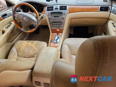 Zdjęcie 8 z 12 samochodu: 2005 LEXUS ES 330 VIN:JTHBA30G655130443 - miniatura