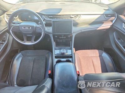 Zdjęcie 8 z 13 samochodu: 2023 JEEP GRAND CHEROKEE LAREDO VIN:1C4RJHAG4P8866598 - miniatura