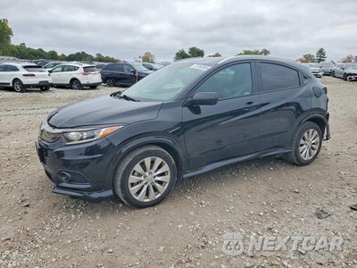 2022 HONDA HR-V SPORT 3CZRU6H16NM772139 - główne zdjęcie licytacji z USA - miniatura