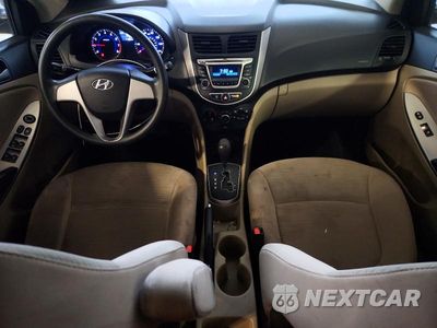 Zdjęcie 8 z 12 samochodu: 2016 HYUNDAI ACCENT SE VIN:KMHCT4AE7GU008584 - miniatura