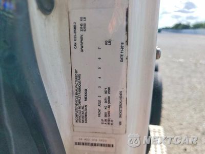 Zdjęcie 12 z 13 samochodu: 2019 INTERNATIONAL LT625 SEMI TRUCK VIN:3HCKZTZRXKL160476 - miniatura