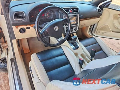 Zdjęcie 8 z 12 samochodu: 2009 VOLKSWAGEN EOS LUX VIN:WVWFA71F29V013884 - miniatura