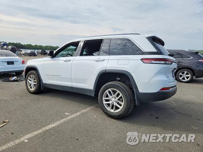 Drugie zdjęcie samochodu z przodu: 2024 JEEP GRAND CHEROKEE LAREDO VIN:1C4RJHAG4R8570015 - miniatura