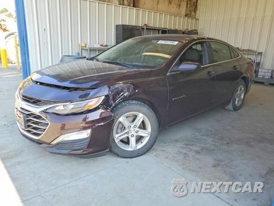 2020 CHEVROLET MALIBU LS 1G1ZC5ST5LF111866 - główne zdjęcie licytacji z USA - miniatura