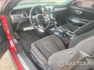 Zdjęcie 8 z 12 samochodu: 2018 FORD MUSTANG GT VIN:1FA6P8CF1J5162170 - miniatura