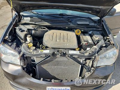 Zdjęcie 12 z 13 samochodu: 2016 DODGE GRAND CARAVAN SE VIN:2C4RDGBG3GR341147 - miniatura