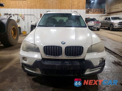 Piąte zdjęcie samochodu w środku: 2007 BMW X5 3.0I VIN:5UXFE43547L013142 - miniatura