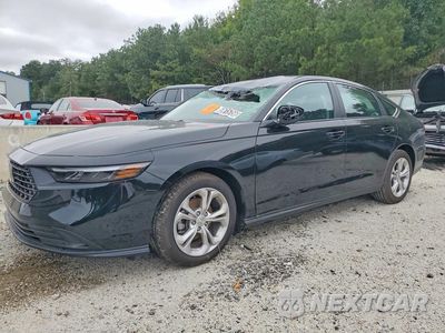 2025 HONDA ACCORD LX 1HGCY1F21SA085868 - główne zdjęcie licytacji z USA - miniatura