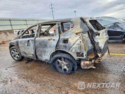 Drugie zdjęcie samochodu z przodu: 2019 HONDA CR-V EXL VIN:5J6RW2H86KL015089 - miniatura