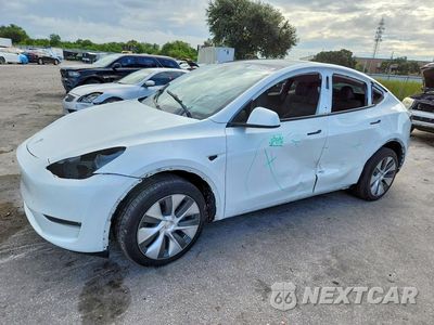 2023 TESLA MODEL Y 7SAYGDEE1PA066868 - główne zdjęcie licytacji z USA - miniatura