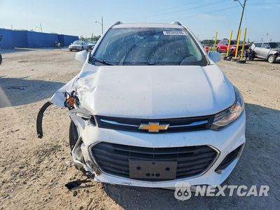 Piąte zdjęcie samochodu w środku: 2019 CHEVROLET TRAX PREMIER VIN:3GNCJRSB3KL205161 - miniatura