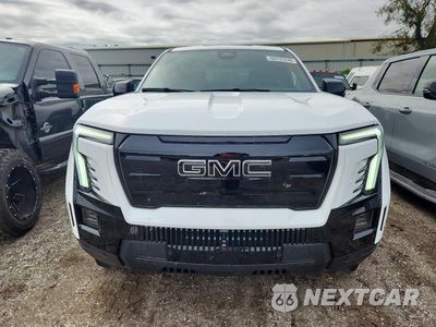 Piąte zdjęcie samochodu w środku: 2026 GMC SIERRA ELEVATION VIN:1GT1ESEH2TU408089 - miniatura